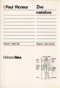 Naslovnica: ŽIVA METAFORA