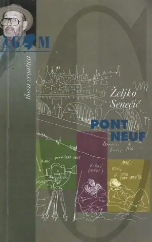 Naslovnica: Pont-neuf – Scenarij i život