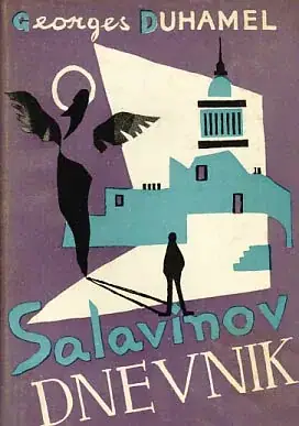 Naslovnica: Salavinov dnevnik