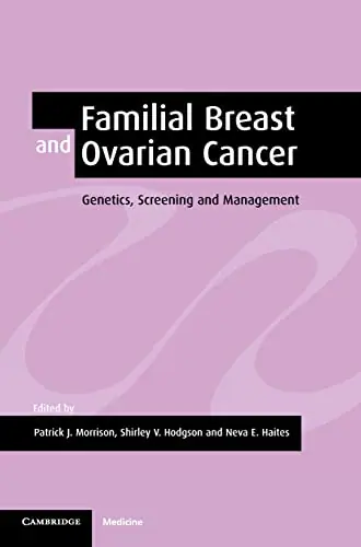 Naslovnica: Familial Breast and Ovarian Cancer