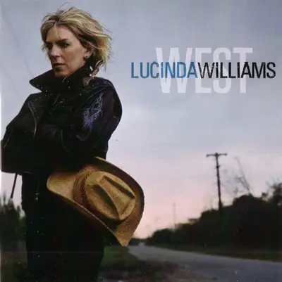 Naslovnica: Lucinda Williams