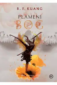 Naslovnica: Plameni bog
