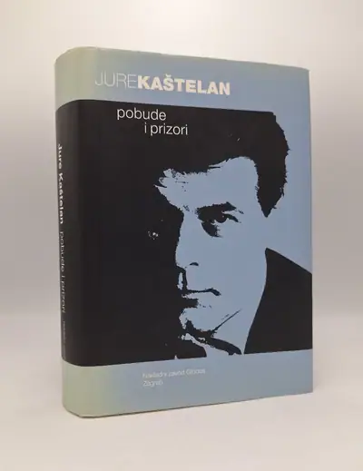 Naslovnica: Pobude i prizori
