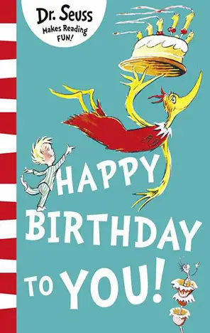 Naslovnica: Happy Birthday to You!