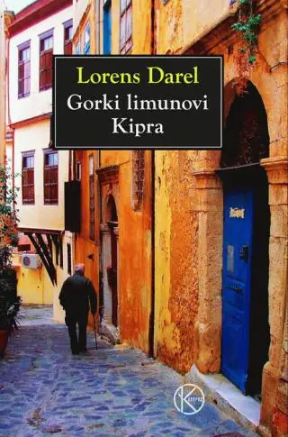 Naslovnica: Gorki limunovi Kipra
