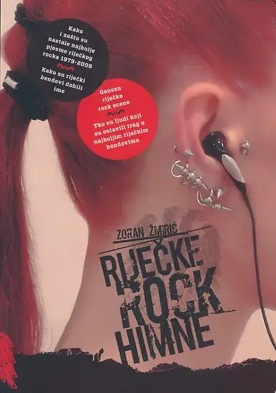 Naslovnica: Riječke rock himne