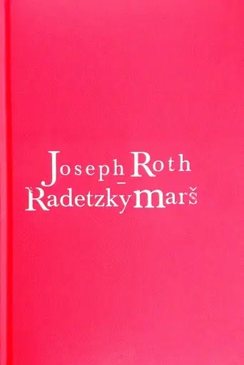 Naslovnica: Radetzky marš