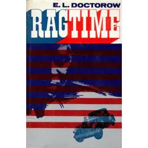 Naslovnica: Ragtime