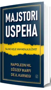 Naslovnica: Majstori uspeha