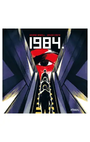 Naslovnica: 1984. (strip)