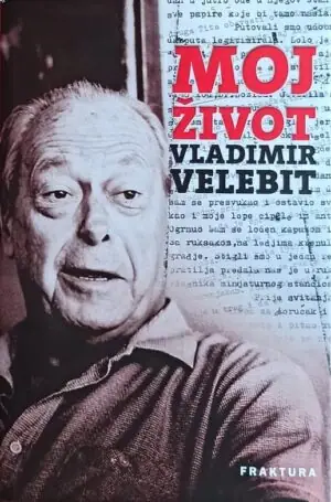 Naslovnica: Moj život