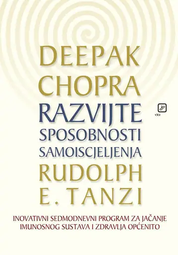 Naslovnica: Razvijte sposobnost samoiscjeljenja
