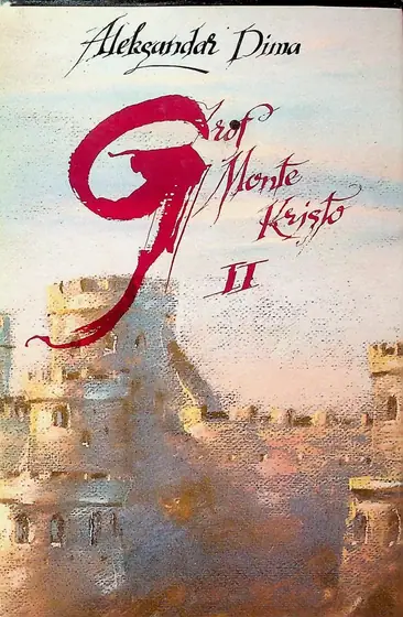 Naslovnica: Grof Monte Kristo 2
