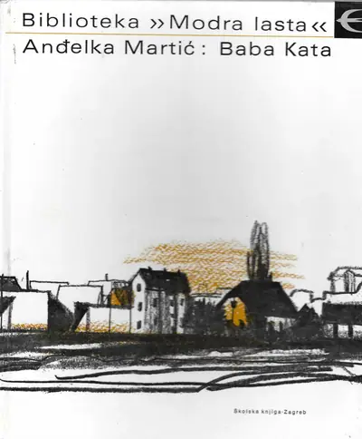 Naslovnica: Baba Kata
