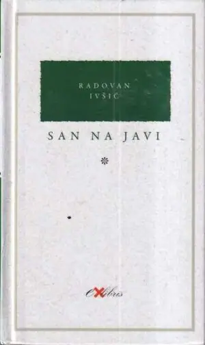 Naslovnica: San na javi