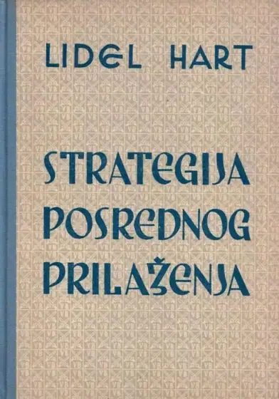 Naslovnica: Strategija posrednog prilaženja