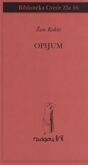 Naslovnica: Opijum