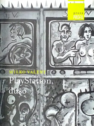 Naslovnica: PlayStation, dušo