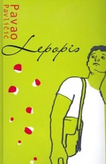 Naslovnica: Lepopis