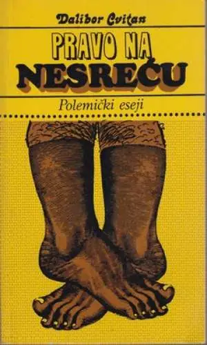 Naslovnica: Pravo na nesreću