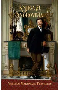 Naslovnica: Knjiga o sobovima
