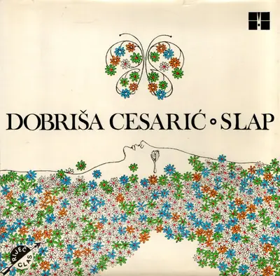 Naslovnica: Slap: izabrane pjesme