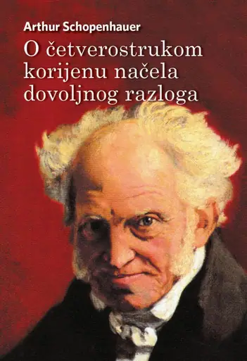 Naslovnica: O četverostrukom korijenu načela dovoljnog razloga
