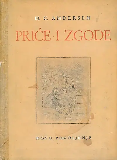 Naslovnica: Priče i zgode