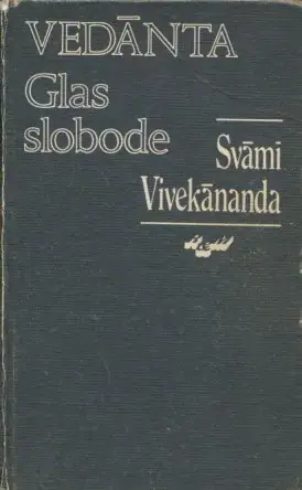Naslovnica: Vedanta - Glas slobode