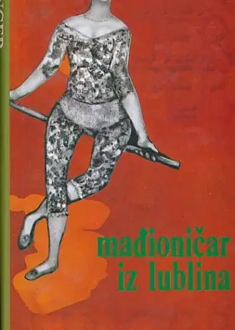 Naslovnica: Mađioničar iz Lublina