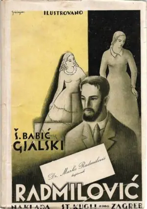 Naslovnica: Radmilović