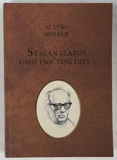 Naslovnica: Stalan izazov umjetničkog djela