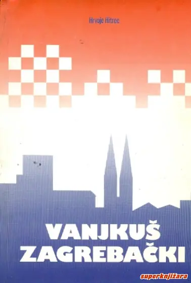 Naslovnica: Vanjkuš Zagrebački