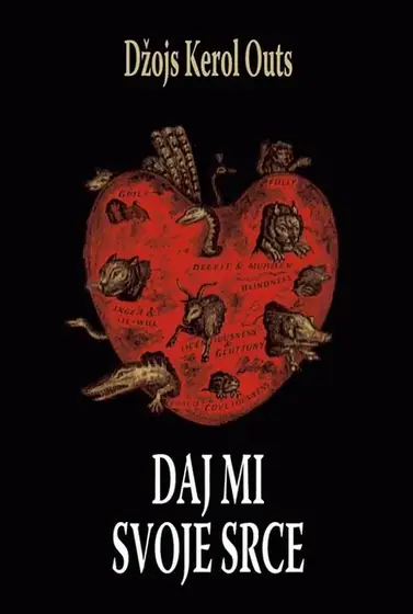 Naslovnica: Daj mi svoje srce