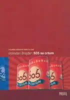 Naslovnica: 505 sa crtom