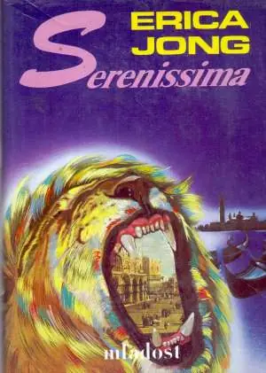 Naslovnica: Serenissima
