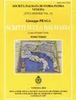 Naslovnica: Scritti sulla Dalmazia III.