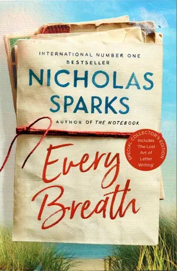 Naslovnica: Every Breath