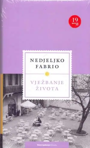 Naslovnica: Vježbanje života