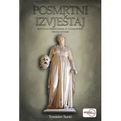 Naslovnica: Posmrtni izvještaj