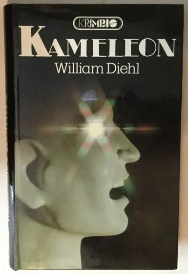 Naslovnica: Kameleon
