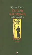 Naslovnica: TEATAR KAO SCHOLE - ogled o subjektu