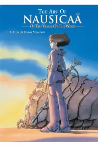 Naslovnica: The Art Of Nausicaa Of The Valley Of The Wind