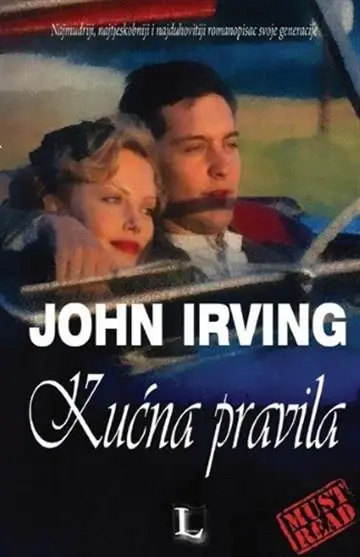 Naslovnica: Kućna pravila