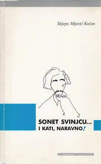 Naslovnica: Sonet svinjcu...i Kati, naravno!