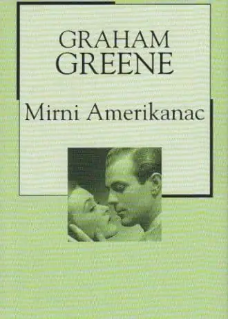 Naslovnica: Mirni Amerikanac