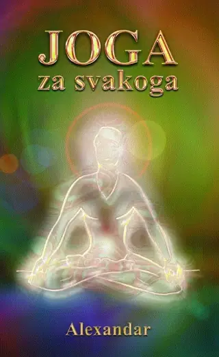 Naslovnica: JOGA ZA SVAKOGA
