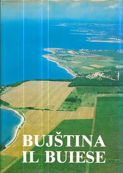 Naslovnica: Bujština - Il Buiese