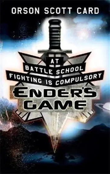 Naslovnica: Ender's Game