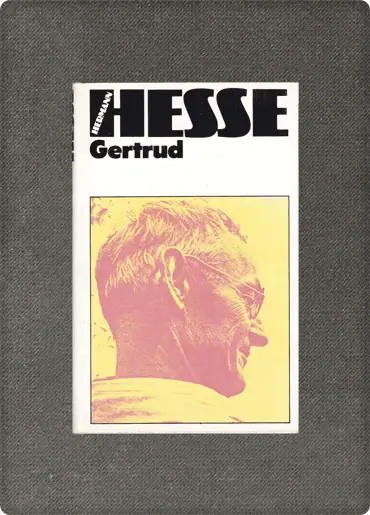Naslovnica: Gertrud